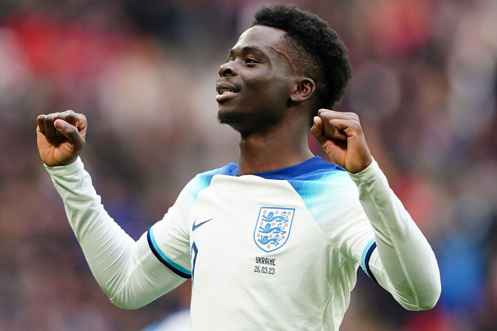 Bukayo Saka one of the best players in the Premier League